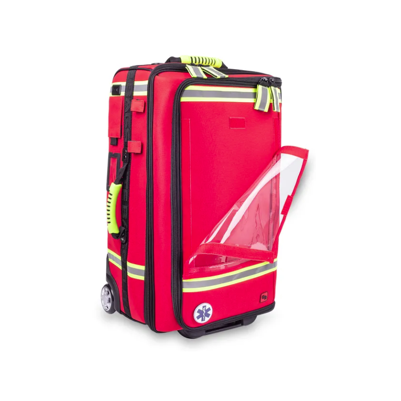 Comprar Malet N Trolley Vertical Para Emergencias Emerairs Elite Bags