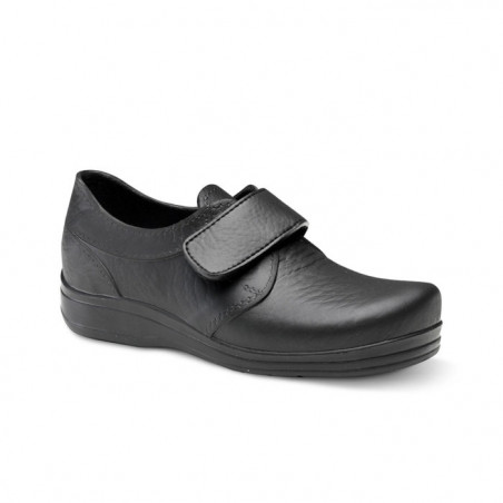 Zapatos sanitarios flotantes negro