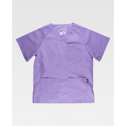 Conjunto de pijama sanitario disponible en colores