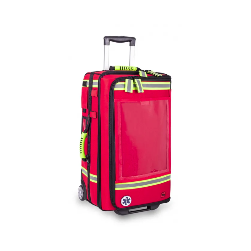 EMERAIR´S maletín trolley vertical para emergencias.