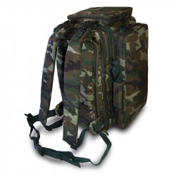 Comprar mochila-bolsa para equipo móvil de oxigenoterapia Critical's