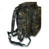Comprar mochila-bolsa para equipo móvil de oxigenoterapia Critical's